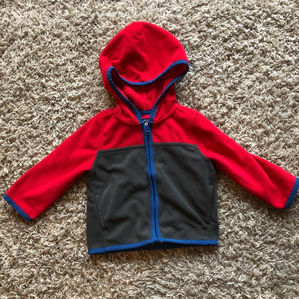 Oshkosh Baby Fleece